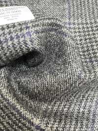 55CN5502 CANONICO SAXONÍA Cuadros Grandes De Glen Gris[Textil] CANÓNICO Subfoto