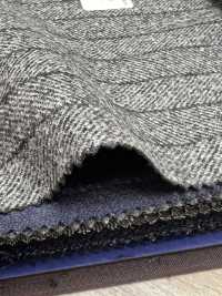 55CN5505 CANONICO SAXONÍA Raya Gris[Textil] CANÓNICO Subfoto