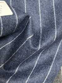 55CN5511 CANONICO FRANELA 120'S Raya Azul[Textil] CANÓNICO Subfoto