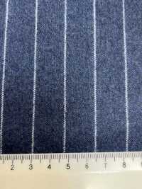 55CN5511 CANONICO FRANELA 120'S Raya Azul[Textil] CANÓNICO Subfoto
