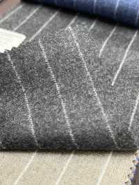 55CN5512 CANONICO FRANELA 120'S Raya Gris[Textil] CANÓNICO Subfoto