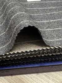 55CN5512 CANONICO FRANELA 120'S Raya Gris[Textil] CANÓNICO Subfoto