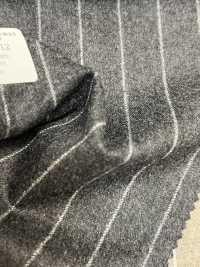 55CN5512 CANONICO FRANELA 120'S Raya Gris[Textil] CANÓNICO Subfoto