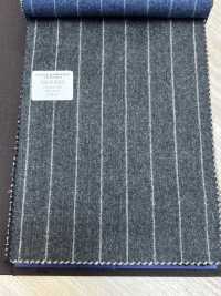 55CN5512 CANONICO FRANELA 120'S Raya Gris[Textil] CANÓNICO Subfoto