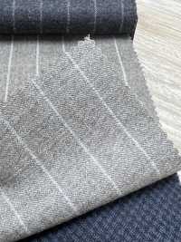 55CN5513 FRANELA CANONICO 120'S Raya Beige[Textil] CANÓNICO Subfoto