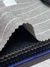 55CN5513 FRANELA CANONICO 120'S Raya Beige[Textil] CANÓNICO Subfoto