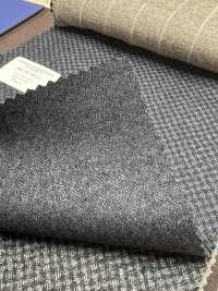 55CN5514 CANONICO FRANELA 120'S Patrón De Ojo De Pájaro Azul Marino[Textil] CANÓNICO Subfoto