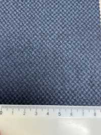 55CN5514 CANONICO FRANELA 120'S Patrón De Ojo De Pájaro Azul Marino[Textil] CANÓNICO Subfoto