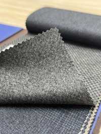 55CN5515 CANONICO FRANELA 120'S Patrón De Ojo De Pájaro Gris[Textil] CANÓNICO Subfoto