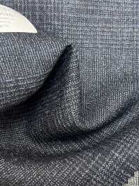 55CN5516 CANONICO MILLED TROPICAL Azul Marino Glen Check[Textil] CANÓNICO Subfoto