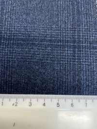 55CN5516 CANONICO MILLED TROPICAL Azul Marino Glen Check[Textil] CANÓNICO Subfoto
