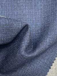 55CN5518 CANONICO MILLED TROPICAL Cuadros Azul Marino[Textil] CANÓNICO Subfoto