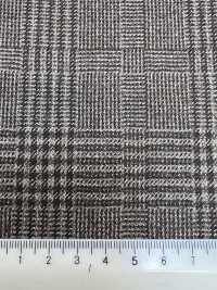 55CN5521 CANONICO 21μ MOULINE' SAXONY Marrón Glen Check[Textil] CANÓNICO Subfoto