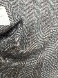 55CN5523 CANONICO 21μ MOULINE' SAXONY Raya Alterna Gris[Textil] CANÓNICO Subfoto