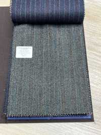55CN5523 CANONICO 21μ MOULINE' SAXONY Raya Alterna Gris[Textil] CANÓNICO Subfoto