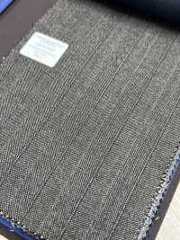 55CN5527 CANONICO TRADITIONAL WORSTED 21μ Raya Marrón[Textil] CANÓNICO Subfoto