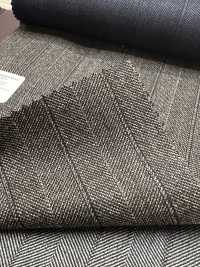 55CN5527 CANONICO TRADITIONAL WORSTED 21μ Raya Marrón[Textil] CANÓNICO Subfoto