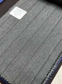 55CN5528 CANONICO TRADITIONAL WORSTED 21μ Raya Gris[Textil] CANÓNICO Subfoto