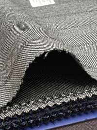 55CN5528 CANONICO TRADITIONAL WORSTED 21μ Raya Gris[Textil] CANÓNICO Subfoto