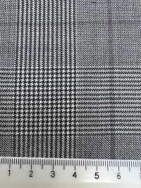 55CN5531 CANONICO PERENNIAL SUPER110'S Gris X Púrpura Glen Check[Textil] CANÓNICO Subfoto