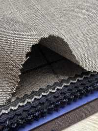 55CN5533 CANONICO PERENNIAL SUPER110'S Cuadros Glen Grises[Textil] CANÓNICO Subfoto