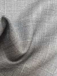 55CN5533 CANONICO PERENNIAL SUPER110'S Cuadros Glen Grises[Textil] CANÓNICO Subfoto