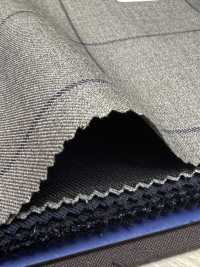 55CN5534 CANONICO PERENNIAL SUPER110'S Beige Ventana[Textil] CANÓNICO Subfoto