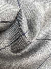 55CN5534 CANONICO PERENNIAL SUPER110'S Beige Ventana[Textil] CANÓNICO Subfoto