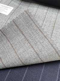 55CN5536 CANONICO PERENNIAL SUPER110'S Raya Gris[Textil] CANÓNICO Subfoto