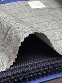 55CN5536 CANONICO PERENNIAL SUPER110'S Raya Gris[Textil] CANÓNICO Subfoto