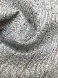 55CN5536 CANONICO PERENNIAL SUPER110'S Raya Gris[Textil] CANÓNICO Subfoto