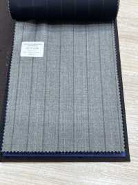 55CN5536 CANONICO PERENNIAL SUPER110'S Raya Gris[Textil] CANÓNICO Subfoto