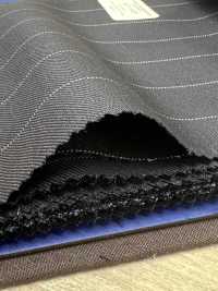 55CN5539 CANONICO PERENNIAL SUPER110'S Raya Azul Marino[Textil] CANÓNICO Subfoto