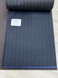 55CN5543 CANONICO PERENNIAL SUPER110'S Raya Azul Marino[Textil] CANÓNICO Subfoto