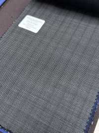 55CN5544 CANONICO PERENNIAL SUPER110'S Raya Gris[Textil] CANÓNICO Subfoto