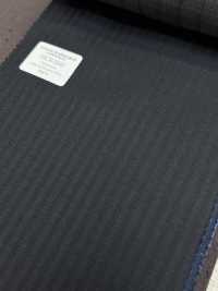 55CN5545 CANONICO PERENNIAL SUPER110'S Raya De Sombra Azul Marino[Textil] CANÓNICO Subfoto