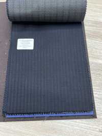 55CN5545 CANONICO PERENNIAL SUPER110'S Raya De Sombra Azul Marino[Textil] CANÓNICO Subfoto