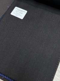 55CN5548 CANONICO PERENNIAL SUPER110'S Raya Tejida Marrón[Textil] CANÓNICO Subfoto