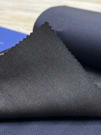 55CN5548 CANONICO PERENNIAL SUPER110'S Raya Tejida Marrón[Textil] CANÓNICO Subfoto