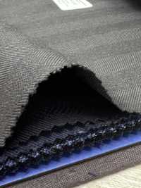 55CN5548 CANONICO PERENNIAL SUPER110'S Raya Tejida Marrón[Textil] CANÓNICO Subfoto