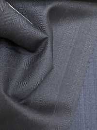 55CN5549 CANONICO PERENNIAL SUPER110'S Raya Tejida Azul Marino[Textil] CANÓNICO Subfoto