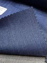 55CN5552 CANONICO PERENNIAL SUPER110'S Espiga Azul[Textil] CANÓNICO Subfoto