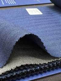 55CN5552 CANONICO PERENNIAL SUPER110'S Espiga Azul[Textil] CANÓNICO Subfoto