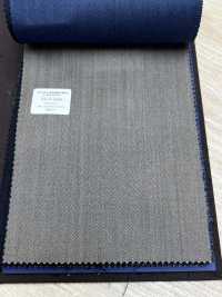 55CN5553 CANONICO PERENNIAL SUPER110'S Gris Claro Espiga[Textil] CANÓNICO Subfoto