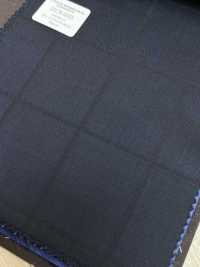 55CN5555 Panel De Sombra Azul Marino CANONICO PERENNIAL SUPER110[Textil] CANÓNICO Subfoto