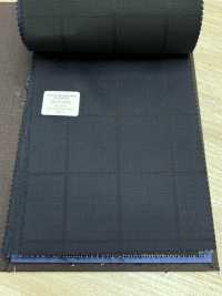 55CN5555 Panel De Sombra Azul Marino CANONICO PERENNIAL SUPER110[Textil] CANÓNICO Subfoto