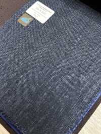 55CN5557 CANONICO NATURAL STRETCH GRAFFITTI Azul Marino Melange[Textil] CANÓNICO Subfoto