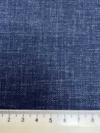 55CN5559 CANONICO NATURAL STRETCH GRAFFITTI Azul Melange[Textil] CANÓNICO Subfoto