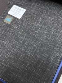 55CN5561 CANONICO NATURAL STRETCH GRAFFITTI Castaño Melange[Textil] CANÓNICO Subfoto