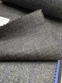 55CN5561 CANONICO NATURAL STRETCH GRAFFITTI Castaño Melange[Textil] CANÓNICO Subfoto